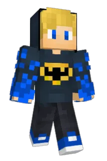 Daleadae Minecraft avatar full body