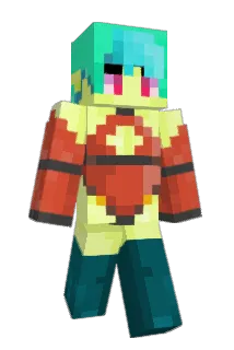 Dalehan Minecraft avatar full body