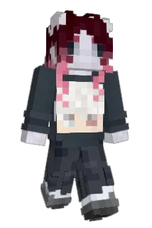 DaleighChronicle Minecraft avatar full body