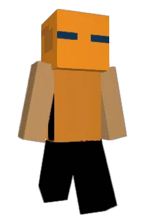Dalek0231 Minecraft avatar full body