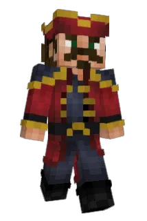 Dalek110 Minecraft avatar full body