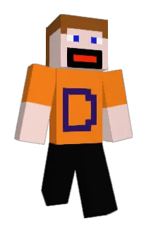 Dalek130 Minecraft avatar full body