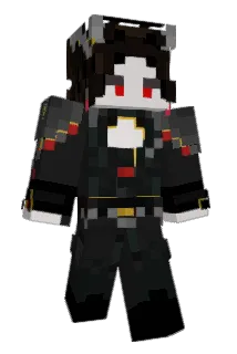 Dalek2232 Minecraft avatar full body