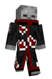 Dalek Minecraft avatar full body