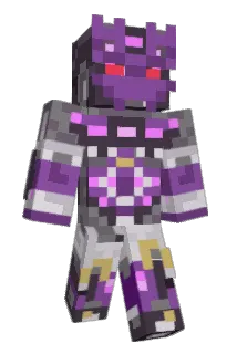 Dalek_101 Minecraft avatar full body