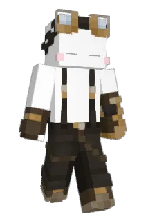 DalekyBoi Minecraft avatar full body