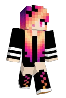 DalenaKic Minecraft avatar full body
