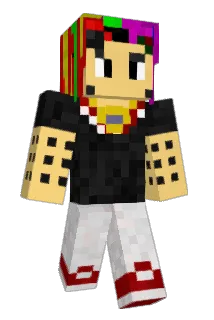 Daleofthedo Minecraft avatar full body