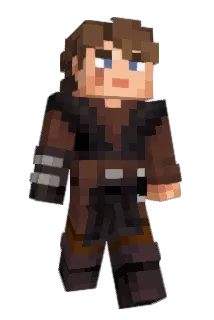 Dalexip Minecraft avatar full body
