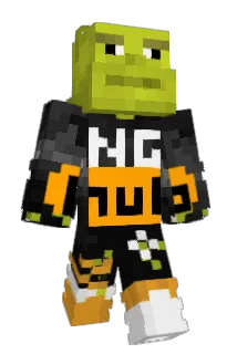 Dalffe Minecraft avatar full body