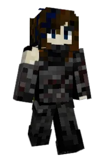 Dalffy6815 Minecraft avatar full body