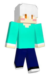 Dalgdali Minecraft avatar full body