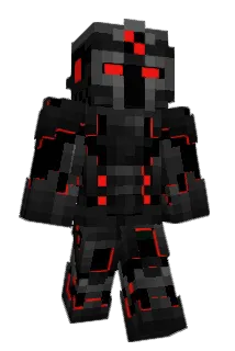 Dalgero Minecraft avatar full body