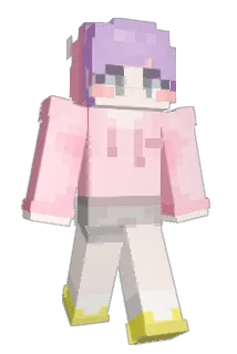 Dalhi_ Minecraft avatar full body