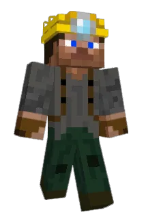 Daliano123 Minecraft avatar full body