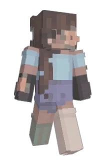 Daliaye Minecraft avatar full body
