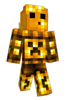 Dalibex Minecraft avatar full body