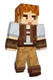 Daliens22 Minecraft avatar full body
