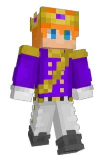 Dalikis Minecraft avatar full body