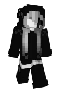Daliska Minecraft avatar full body