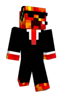 Daliusss Minecraft avatar full body