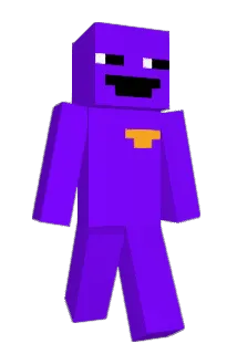Dalken Minecraft avatar full body