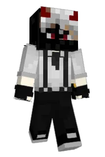 Dalkersonn_ Minecraft avatar full body