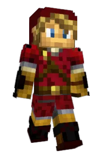 Dalkin13 Minecraft avatar full body