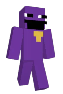 Dalkin_ Minecraft avatar full body