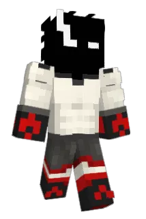 Dalkleric Minecraft avatar full body