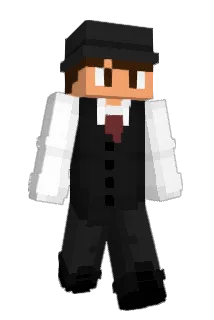 DallaV3cchia Minecraft avatar full body