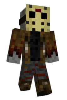 Dallaire Minecraft avatar full body