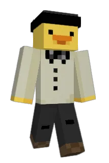 Dallamon5 Minecraft avatar full body
