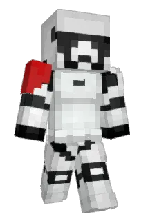 Dallan_exe Minecraft avatar full body