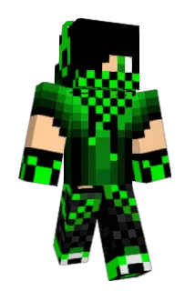 Dallas242 Minecraft avatar full body