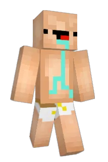 Dallas_PvP Minecraft avatar full body