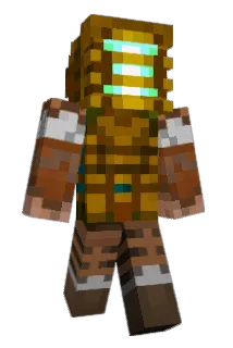 Dallas_smith Minecraft avatar full body