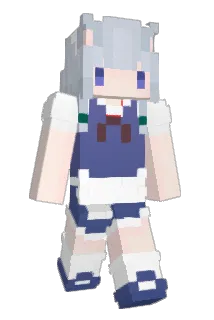 Dallasino Minecraft avatar full body