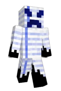 Dallaz98 Minecraft avatar full body