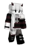 Dallemma Minecraft avatar full body