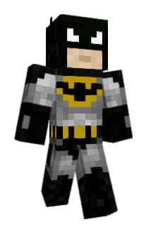Dallik Minecraft avatar full body
