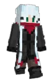 Dallpir Minecraft avatar full body