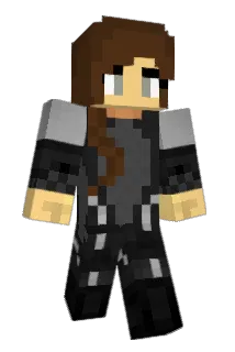 DallyGirl Minecraft avatar full body