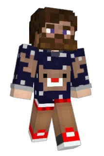 DalmanDaniel Minecraft avatar full body