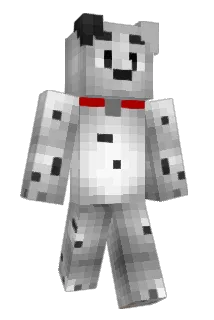Dalmatinerfreund Minecraft avatar full body