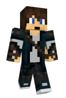 Dalmo54 Minecraft avatar full body