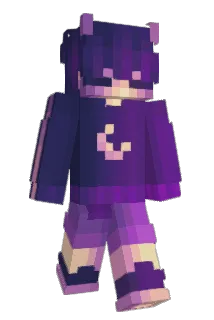 Dalmoon_ Minecraft avatar full body