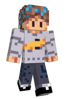Dalmovrfs Minecraft avatar full body