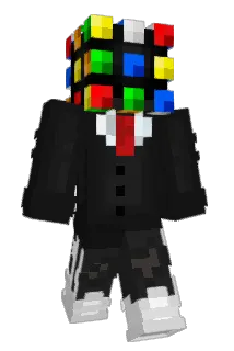 DalofuYTY Minecraft avatar full body