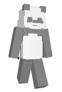 Dalokie Minecraft avatar full body
